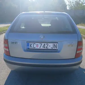 Fabia combi 1.9sdi