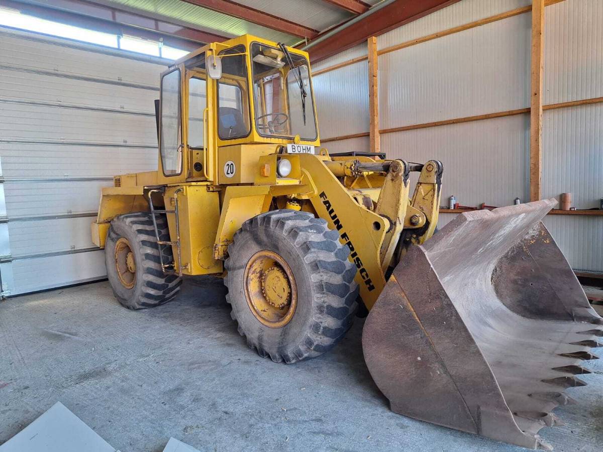 FAUN FRISCH F1300