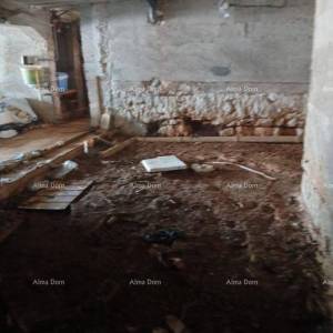 Fažana, Prostran stan s vrtom, garažom i podrumom – 600 m od mora i centra