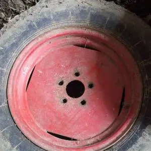 FELGE 16" cola