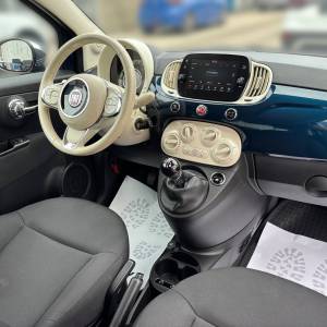 Fiat 500 1.0 GSE BSG AMORE
