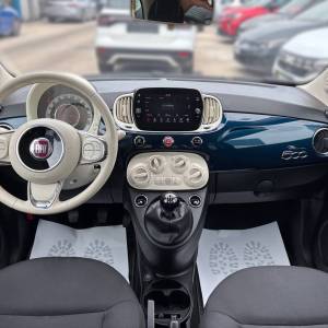 Fiat 500 1.0 GSE BSG AMORE