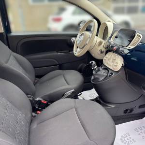 Fiat 500 1.0 GSE BSG AMORE