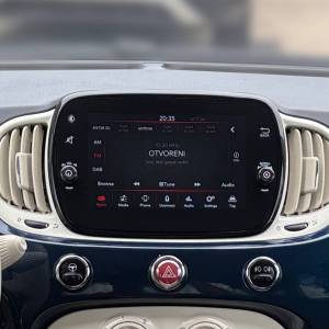 Fiat 500 1.0 GSE BSG AMORE
