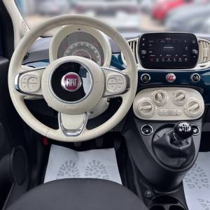 Fiat 500 1.0 GSE BSG AMORE
