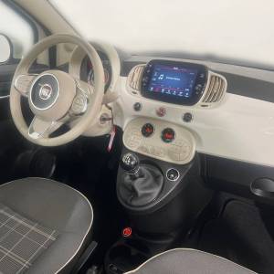Fiat 500 1.0 GSE BSG DOLCE HYBRID