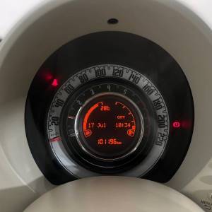 Fiat 500 1.0 GSE BSG DOLCE HYBRID