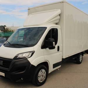 Fiat Ducato 2.2 Mjt KUTIJA + UTOVARNA RAMPA