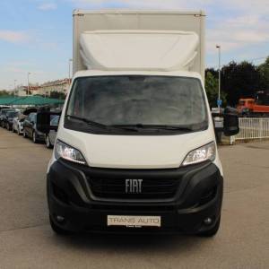 Fiat Ducato 2.2 Mjt KUTIJA + UTOVARNA RAMPA