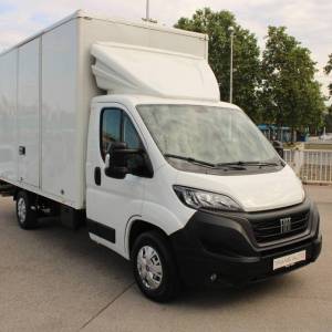 Fiat Ducato 2.2 Mjt KUTIJA + UTOVARNA RAMPA