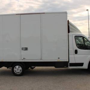 Fiat Ducato 2.2 Mjt KUTIJA + UTOVARNA RAMPA