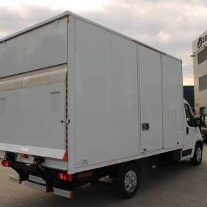 Fiat Ducato 2.2 Mjt KUTIJA + UTOVARNA RAMPA