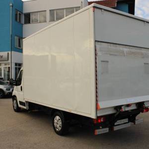 Fiat Ducato 2.2 Mjt KUTIJA + UTOVARNA RAMPA