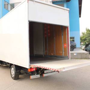 Fiat Ducato 2.2 Mjt KUTIJA + UTOVARNA RAMPA