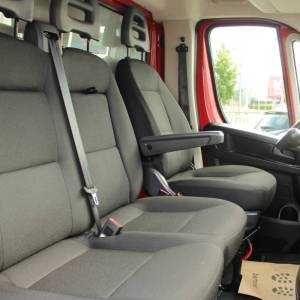 Fiat Ducato 2.2 Mjt KUTIJA + UTOVARNA RAMPA