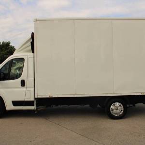 Fiat Ducato 2.2 Mjt KUTIJA + UTOVARNA RAMPA