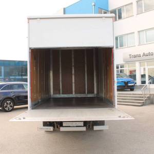 Fiat Ducato 2.2 Mjt KUTIJA + UTOVARNA RAMPA