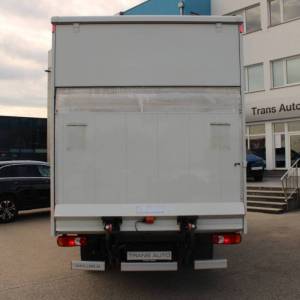 Fiat Ducato 2.2 Mjt KUTIJA + UTOVARNA RAMPA