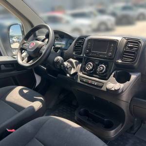 Fiat Ducato 35H Furgone 4v L4H3 2.2 Multijet 140