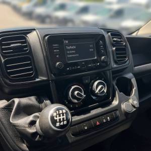 Fiat Ducato 35H Furgone 4v L4H3 2.2 Multijet 140