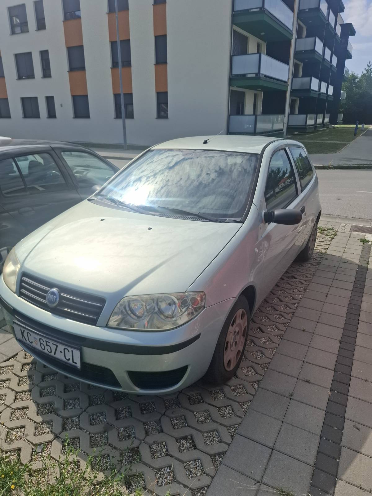 Fiat Punto 1.2 S