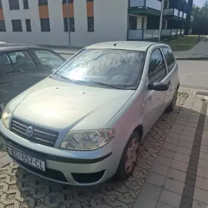 Fiat Punto 1.2 S