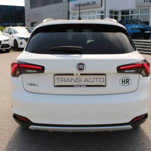 Fiat Tipo Cross GSE - nije uvoz