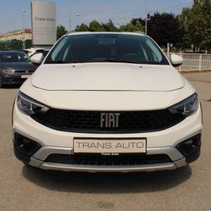 Fiat Tipo Cross GSE - nije uvoz