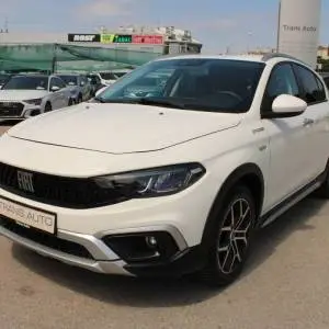Fiat Tipo Cross GSE - nije uvoz