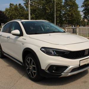 Fiat Tipo Cross GSE - nije uvoz