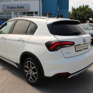 Fiat Tipo Cross GSE - nije uvoz