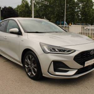 Ford Focus 1.0 MHEV AUTOMATIK ST-Line *LED, NAVIGACIJA, KAMERA*