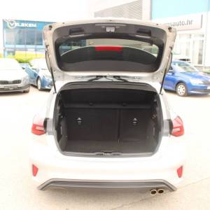 Ford Focus 1.0 MHEV AUTOMATIK ST-Line *LED, NAVIGACIJA, KAMERA*