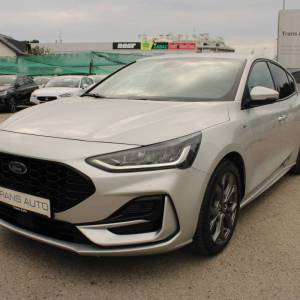 Ford Focus 1.0 MHEV AUTOMATIK ST-Line *LED, NAVIGACIJA, KAMERA*