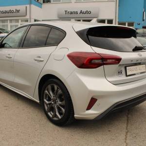 Ford Focus 1.0 MHEV AUTOMATIK ST-Line *LED, NAVIGACIJA, KAMERA*