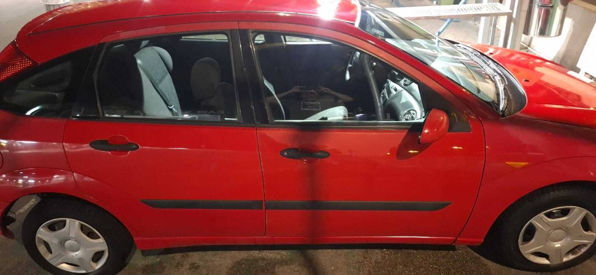 Ford Focus 1.4 benzin