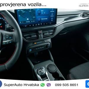 Ford Focus 1.5 EcoBlue Aut. ST-Line 116 KS, ACC+KAM+VIRT+NAVI