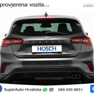 Ford Focus 1.5 EcoBlue Aut. ST-Line 116 KS, ACC+KAM+VIRT+NAVI