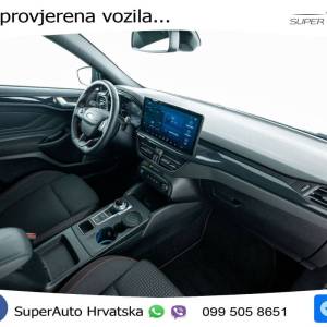 Ford Focus 1.5 EcoBlue Aut. ST-Line 116 KS, ACC+KAM+VIRT+NAVI