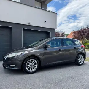 FORD FOCUS 1.5TDCI //174tkm//prvi vlasnik//HR auto//servisna+računi//