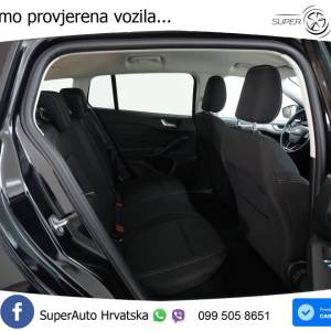 Ford Focus Karavan 1.0 EcoBoost Titanium 125 KS, LED+GR SJED+VIRT+ASIST
