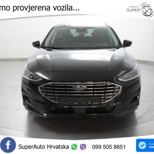 Ford Focus Karavan 1.0 EcoBoost Titanium 125 KS, LED+GR SJED+VIRT+ASIST