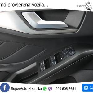 Ford Focus Karavan 1.0 EcoBoost Titanium 125 KS, LED+GR SJED+VIRT+ASIST