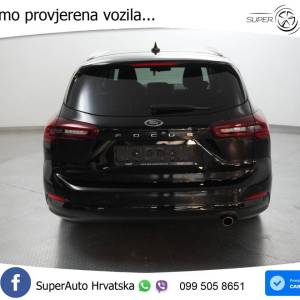 Ford Focus Karavan 1.0 EcoBoost Titanium 125 KS, LED+GR SJED+VIRT+ASIST