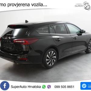 Ford Focus Karavan 1.0 EcoBoost Titanium 125 KS, LED+GR SJED+VIRT+ASIST