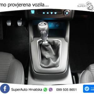 Ford Focus Karavan 1.0 EcoBoost Titanium 125 KS, LED+GR SJED+VIRT+ASIST