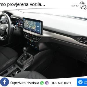 Ford Focus Karavan 1.0 EcoBoost Titanium 125 KS, LED+GR SJED+VIRT+ASIST