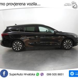 Ford Focus Karavan 1.0 EcoBoost Titanium 125 KS, LED+GR SJED+VIRT+ASIST