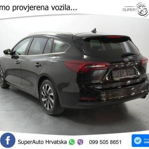 Ford Focus Karavan 1.0 EcoBoost Titanium 125 KS, LED+GR SJED+VIRT+ASIST