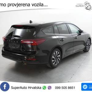 Ford Focus Karavan 1.0 Titanium 125 KS, LED+GR SJED+VIRT+ASIST